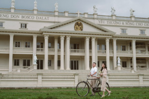 PHẦN 4: ĐỊA ĐIỂM CHỤP ẢNH ĐẸP - DONBOSCO